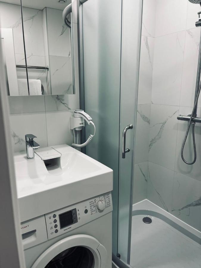 Sun Clock Apartment Šiauliai Dış mekan fotoğraf