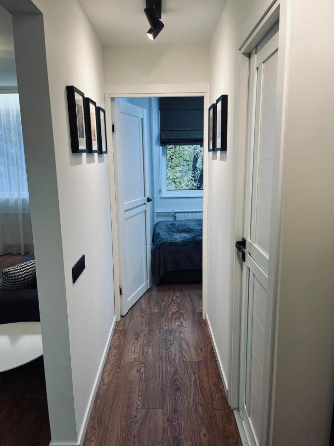 Sun Clock Apartment Šiauliai Dış mekan fotoğraf