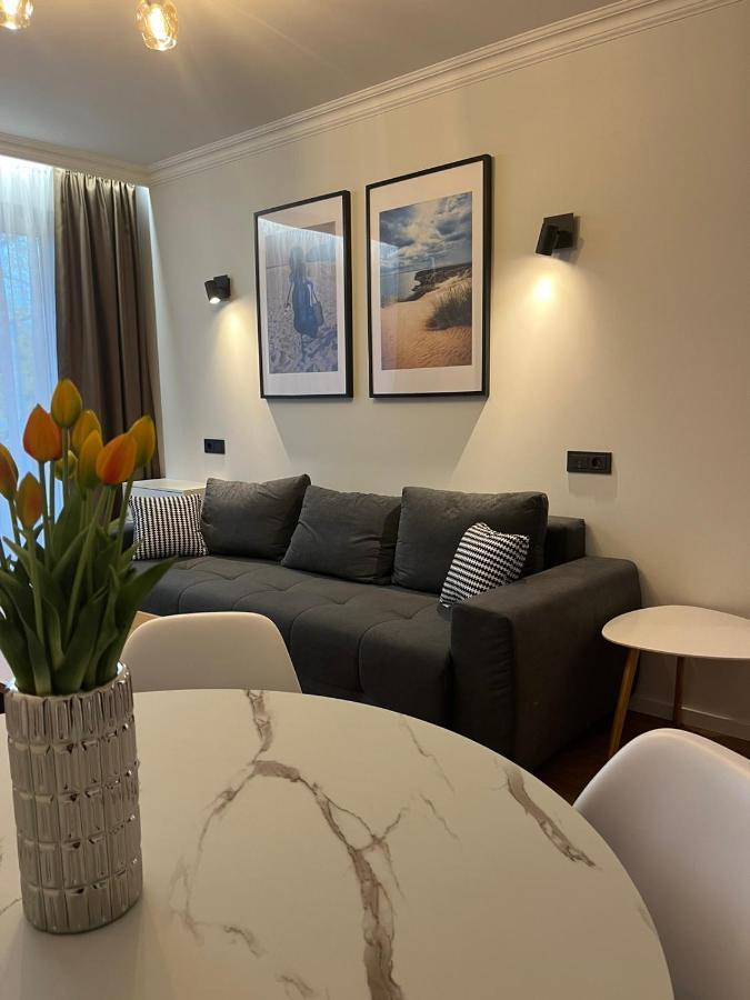 Sun Clock Apartment Šiauliai Dış mekan fotoğraf