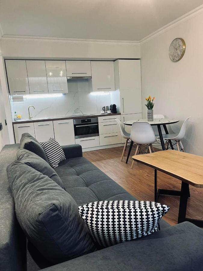 Sun Clock Apartment Šiauliai Dış mekan fotoğraf