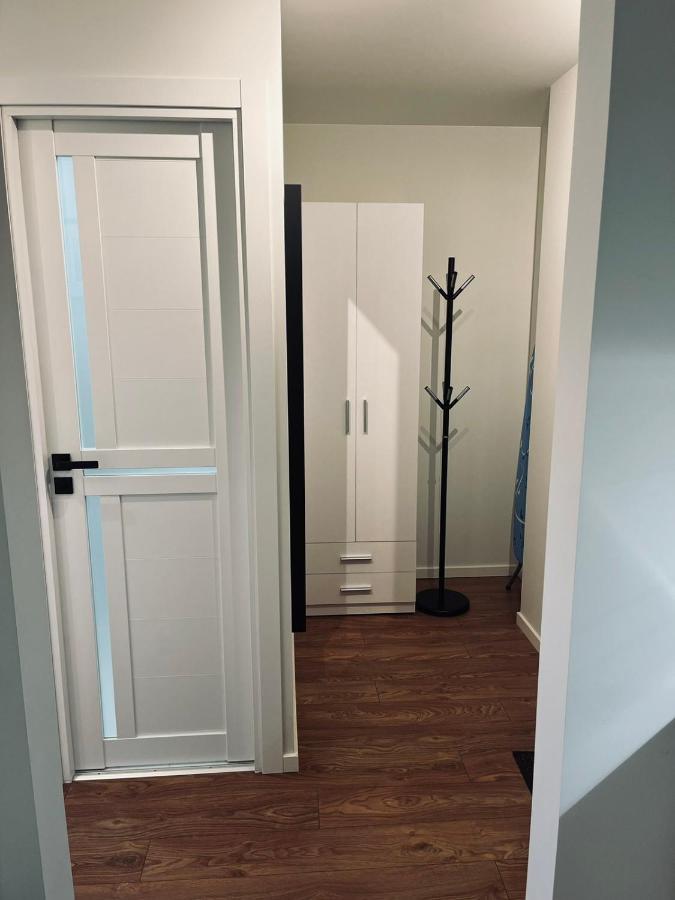 Sun Clock Apartment Šiauliai Dış mekan fotoğraf